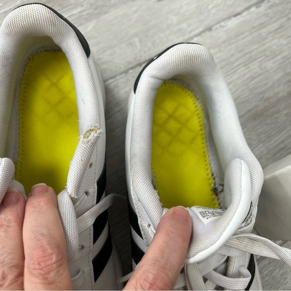 Adidas Grand Court Sneakers - Size 10 - Picture 7 of 9